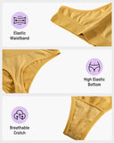 🔥COMFORT SEAMLESS SPORT THONG PANTIES (9 PACK)