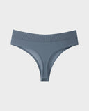 🔥COMFORT SEAMLESS SPORT THONG PANTIES (9 PACK)