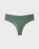 🔥COMFORT SEAMLESS SPORT THONG PANTIES (9 PACK)