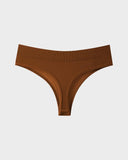 🔥COMFORT SEAMLESS SPORT THONG PANTIES (9 PACK)