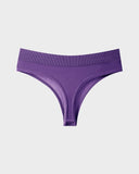 🔥COMFORT SEAMLESS SPORT THONG PANTIES (9 PACK)
