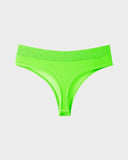 🔥COMFORT SEAMLESS SPORT THONG PANTIES (9 PACK)