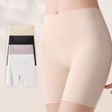 🔥BUY 1 GET 1 FREE🔥 WOMEN HIGH-WAIST ICE SILK UNDERWEAR WITH TUMMY-CONTROL HIP-LIFTING