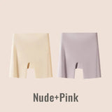 🔥BUY 1 GET 1 FREE🔥 WOMEN HIGH-WAIST ICE SILK UNDERWEAR WITH TUMMY-CONTROL HIP-LIFTING