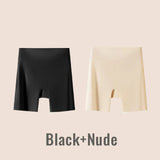 🔥BUY 1 GET 1 FREE🔥 WOMEN HIGH-WAIST ICE SILK UNDERWEAR WITH TUMMY-CONTROL HIP-LIFTING