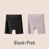 🔥BUY 1 GET 1 FREE🔥 WOMEN HIGH-WAIST ICE SILK UNDERWEAR WITH TUMMY-CONTROL HIP-LIFTING