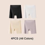 🔥BUY 1 GET 1 FREE🔥 WOMEN HIGH-WAIST ICE SILK UNDERWEAR WITH TUMMY-CONTROL HIP-LIFTING
