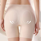 🔥BUY 1 GET 1 FREE🔥 WOMEN HIGH-WAIST ICE SILK UNDERWEAR WITH TUMMY-CONTROL HIP-LIFTING