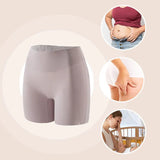 🔥BUY 1 GET 1 FREE🔥 WOMEN HIGH-WAIST ICE SILK UNDERWEAR WITH TUMMY-CONTROL HIP-LIFTING