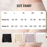 🔥BUY 1 GET 1 FREE🔥 WOMEN HIGH-WAIST ICE SILK UNDERWEAR WITH TUMMY-CONTROL HIP-LIFTING