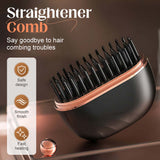 🏆Flash Sale⚡🔥Buy Now 50% OFF! Only Today🔥Mini Cordless Hair Straightener Comb