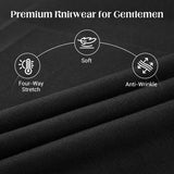 HOT SALE-50% OFF ✨Men's Solid Color Premium Turtleneck Sweater👔