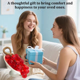 🔥🔥Personalized Original Handmade Crystal Grape Soap Gentle Cleansing Soap (Single string: 25 pieces)