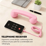 🎄Christmas Sale 49% OFF📞Bluetooth Retro Phone Handset