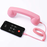 🎄Christmas Sale 49% OFF📞Bluetooth Retro Phone Handset