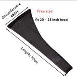 🎉Hairweave Sleeve-Fashionable Design - Haircare