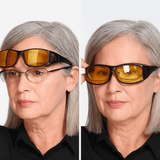 ✨ Night Vision Driving Glasses, Anti-glare Polarized