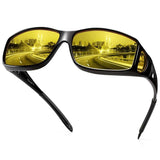 ✨ Night Vision Driving Glasses, Anti-glare Polarized