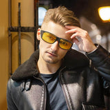 ✨ Night Vision Driving Glasses, Anti-glare Polarized