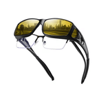 ✨ Night Vision Driving Glasses, Anti-glare Polarized