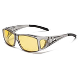 ✨ Night Vision Driving Glasses, Anti-glare Polarized