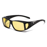 ✨ Night Vision Driving Glasses, Anti-glare Polarized