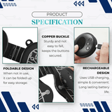 Hot Sale🔥 Bioelectric Acupoints Massager Mat