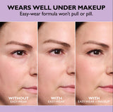 Rejuvenating Cream With Brush, Advanced Luxeveria Temporary Eye Tightener, Eye Tightening Cream Instant, Reduces Fine Lines Wrinkles for All Skin Types