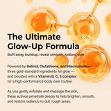 Shot Keratin Care Kojic Acid Turmeric Spray 200ML