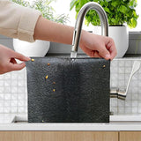Reusable Microfiber Cleaning Cloth Rags (20 PCS)