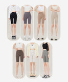 🔥 Seamless Shaper Short