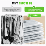 🏆⚡ 50K+ SOLD! Cordless Travel Vacuum Storage Compression Bag🔥(FREE SHIPPING)🔔