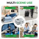 🏆⚡ 50K+ SOLD! Cordless Travel Vacuum Storage Compression Bag🔥(FREE SHIPPING)🔔