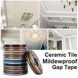 🔥🔥Self-Adhesive Anti-Mold Gap Beautifying Tape (6 M/20 ft)