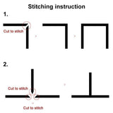 🔥🔥Self-Adhesive Anti-Mold Gap Beautifying Tape (6 M/20 ft)