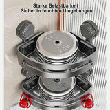 🔥 Hot Sale 50% OFF 🔥ABS Triangular Suction Cup Hook Toiletries Storage Rack