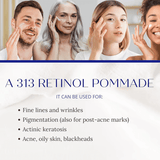 ✨ Get Clear, Radiant Skin Fast ✨ Ultimate A313 + HA Skincare Duo - For All Ages