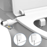 🔥(FREE SHIPPING)🔔Ultra-Slim Adjustable Water Manual Bidet