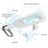🔥(FREE SHIPPING)🔔Ultra-Slim Adjustable Water Manual Bidet