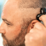 Electric Head & Body Hair Shaver - Cordless