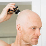 Electric Head & Body Hair Shaver - Cordless