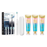 ✨Buy 2 Free 1 & ✨ 🦷 Niacinamide Whitening Toothpaste - For Healthier, Whiter Teeth!