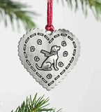 🎁Christmas hot sale-49％ off🎄Solid Pewter Christmas Tree Ornament🔥