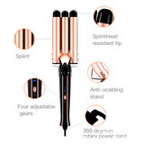 Multi-function 5-in-1 curling iron