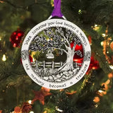 🎁Christmas hot sale-49％ off🎄Solid Pewter Christmas Tree Ornament🔥