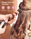 Multi-function 5-in-1 curling iron