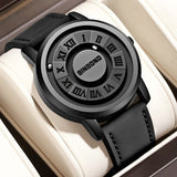 🔥(FREE SHIPPING)🔔 Dark Warrior Magnetic Levitation Watch