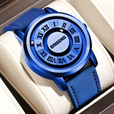 🔥(FREE SHIPPING)🔔 Dark Warrior Magnetic Levitation Watch