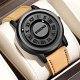 🔥(FREE SHIPPING)🔔 Dark Warrior Magnetic Levitation Watch