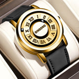 🔥(FREE SHIPPING)🔔 Dark Warrior Magnetic Levitation Watch